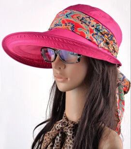 Summer hats for women 3 colors